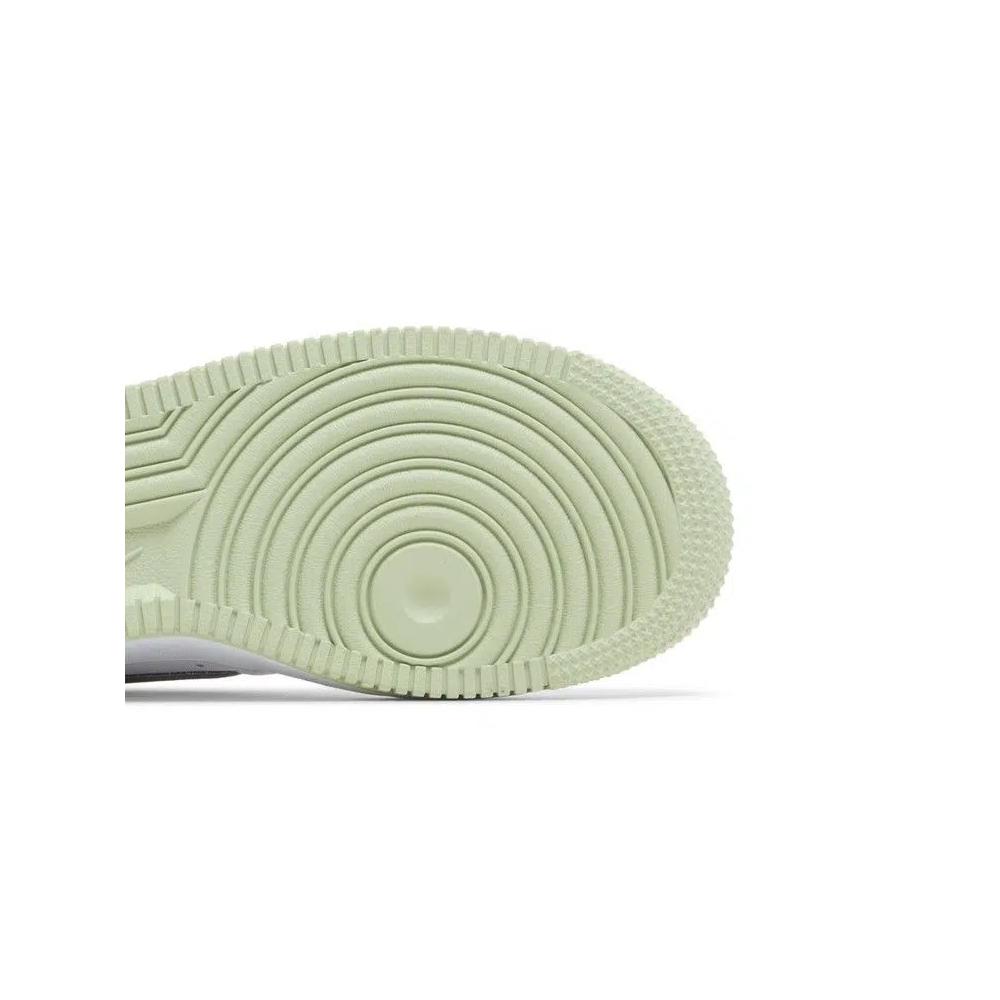 Кроссовки Nike Air Force 1 GS 'Honeydew' 5
