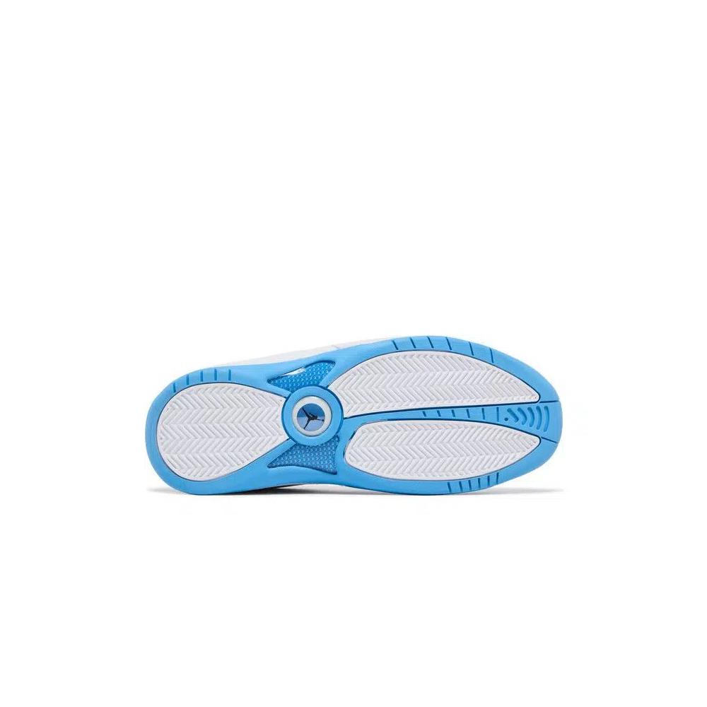 Кроссовки Air Jordan Jumpman Team 1 'University Blue' 4