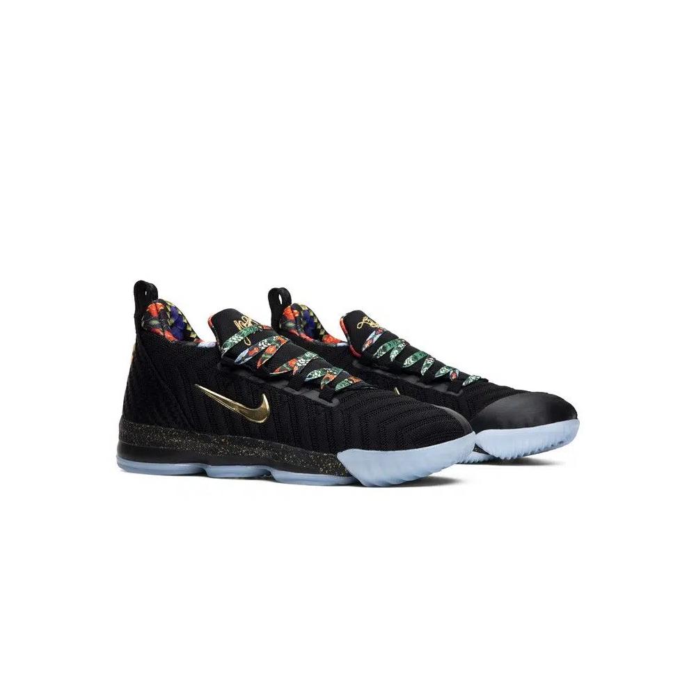 Кроссовки Nike LeBron 16 KC PS 'Watch The Throne' 8