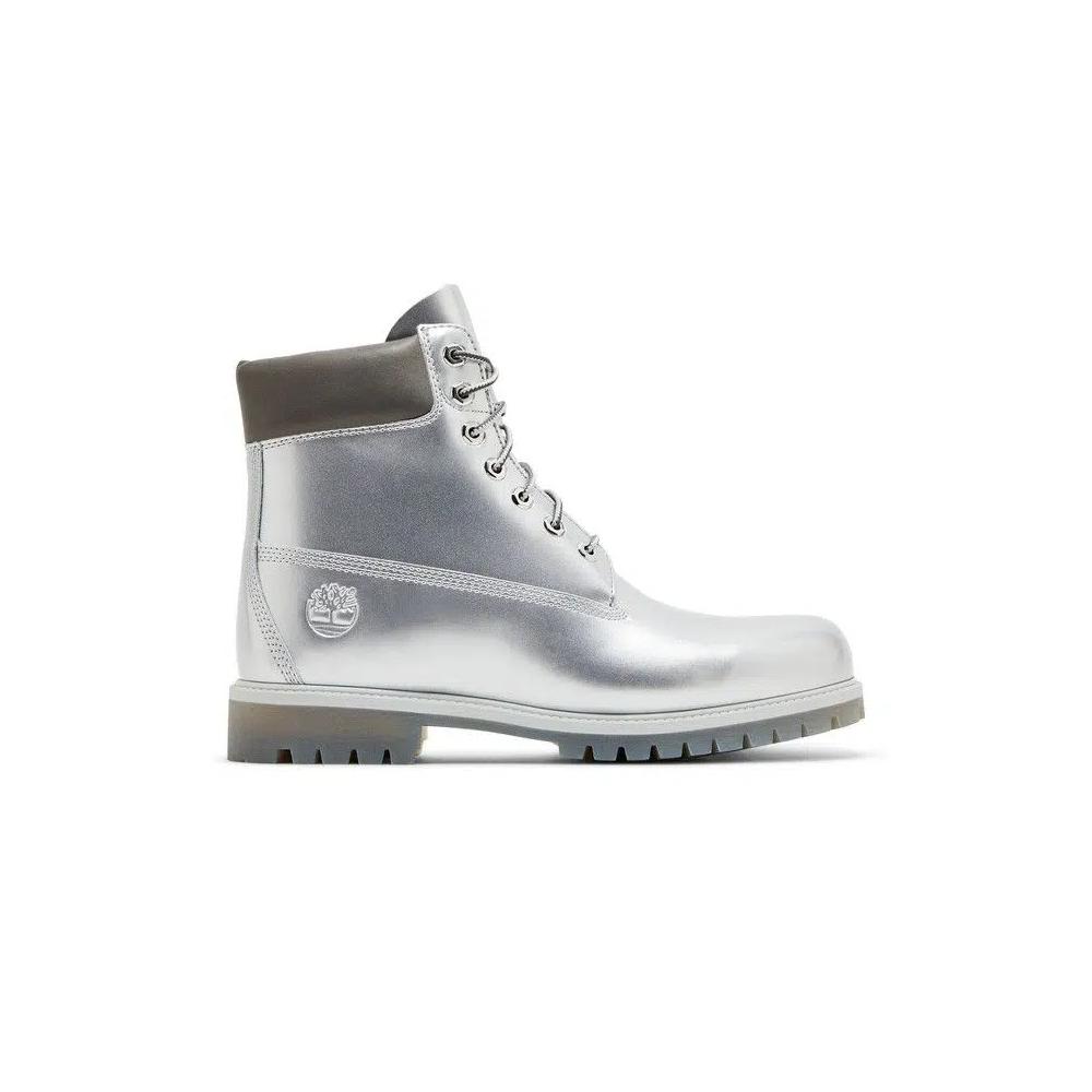 Ботинки Veneda Carter x Timberland 6 Inch Premium Boot 'Silver' 1