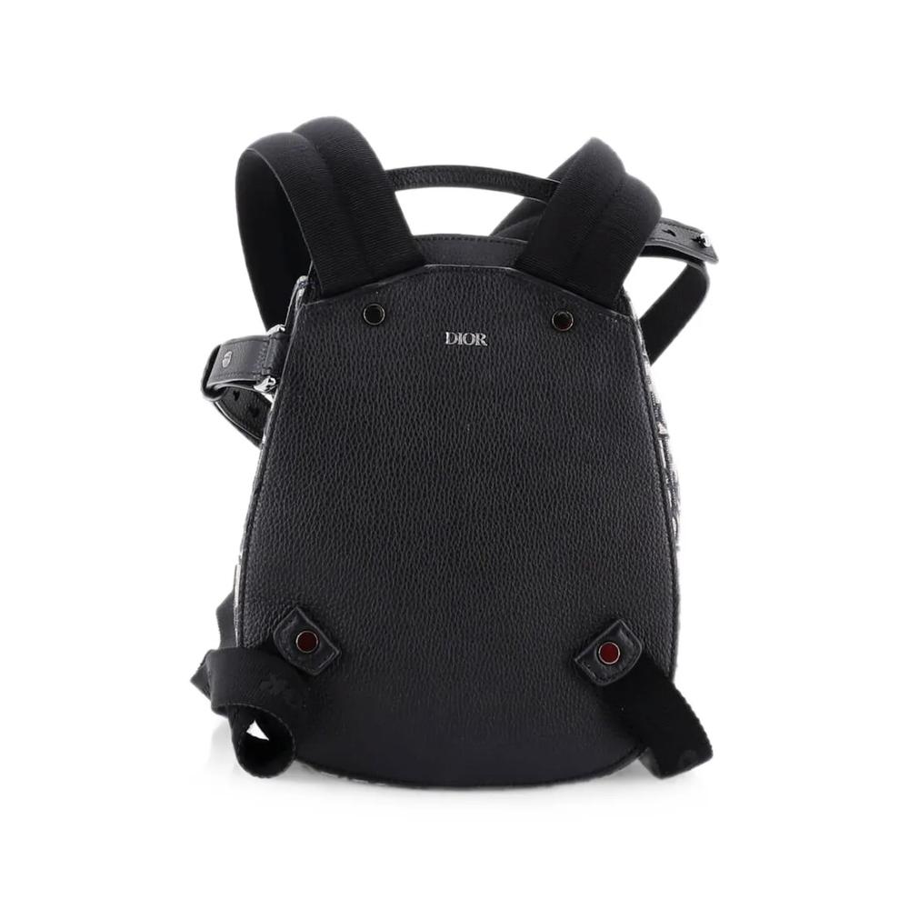 Мини-рюкзак Saddle Oblique Canvas 2
