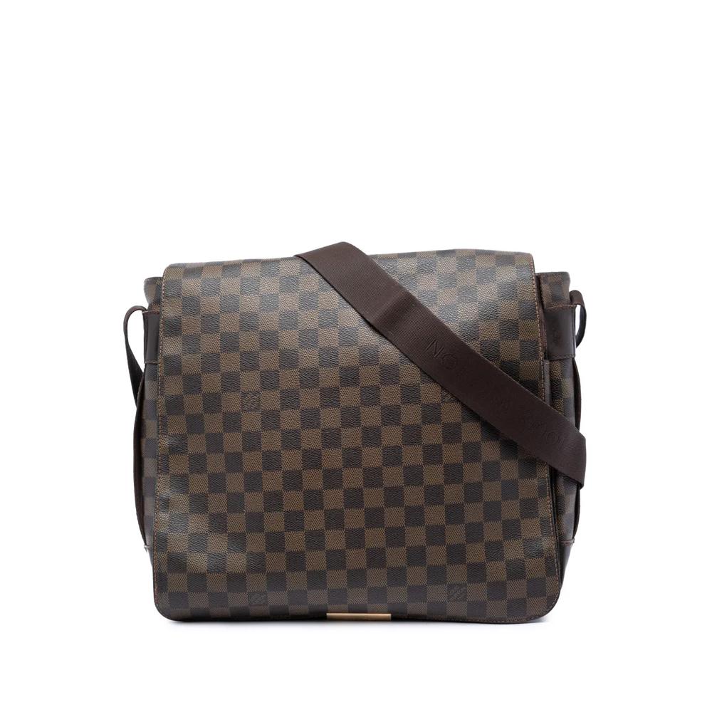 Сумка через плечо Damier Ebene Bastille (2009 год) 1