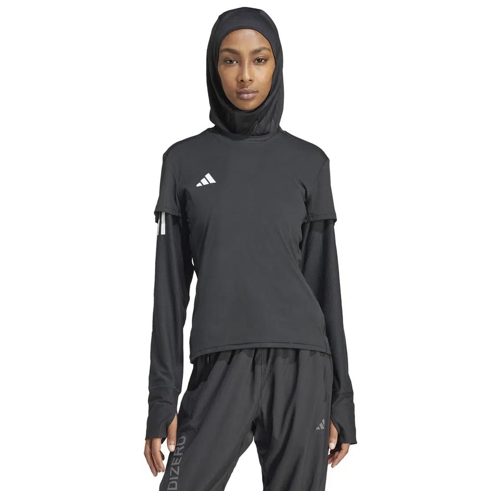 Беговая футболка Adizero Essentials 1