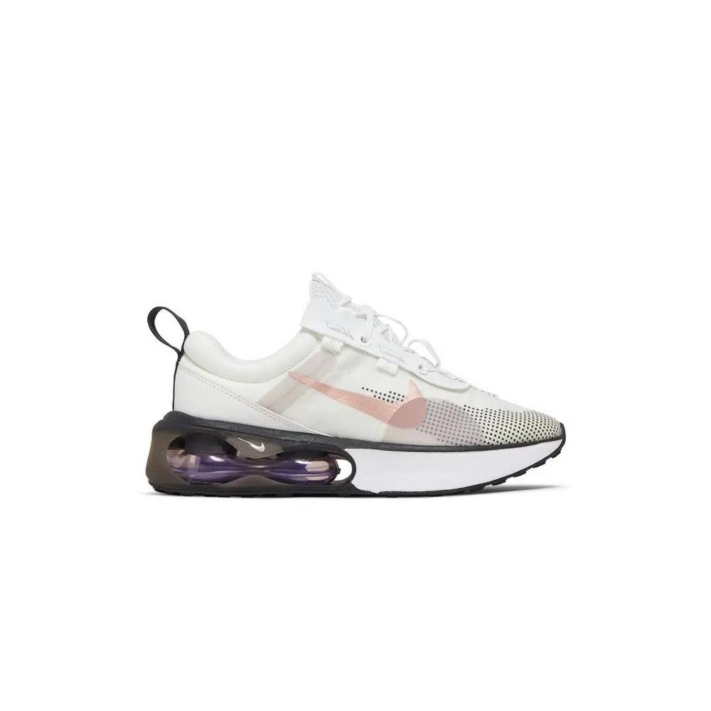 Кроссовки Nike Air Max 2021 GS «White Metallic Red Bronze» 1