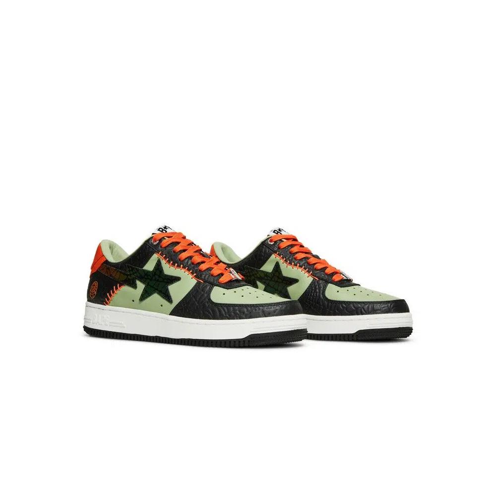 Lifestyle Bapesta 'Хэллоуин' 8