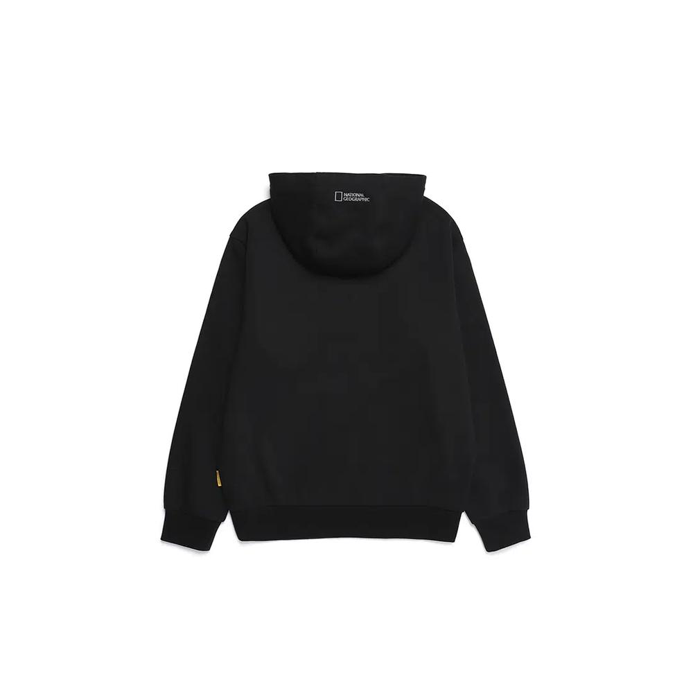 Унисекс худи FOLHAS Small LOGO базового кроя 3