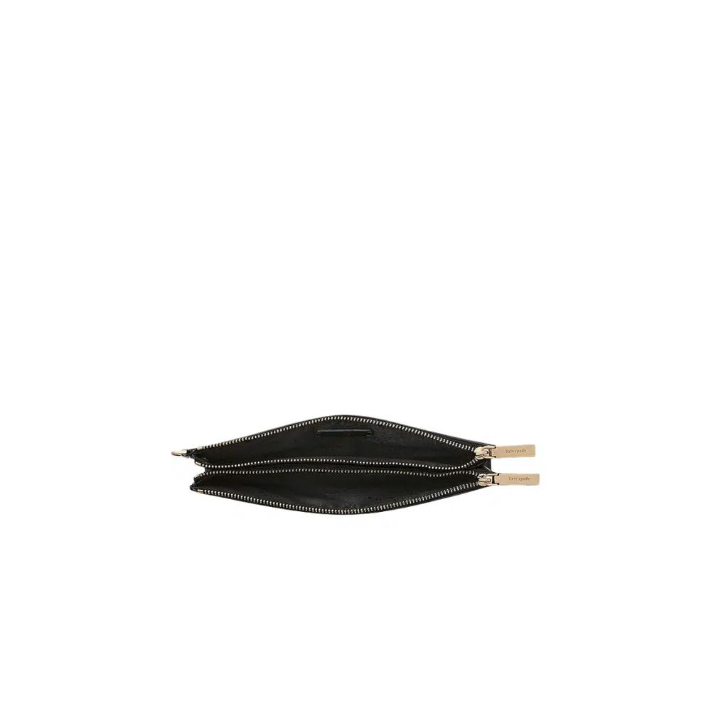 Kate Spade Madison Двойной кошелек на запястье в цвете Toasted Hazelnut Multi KC507 2
