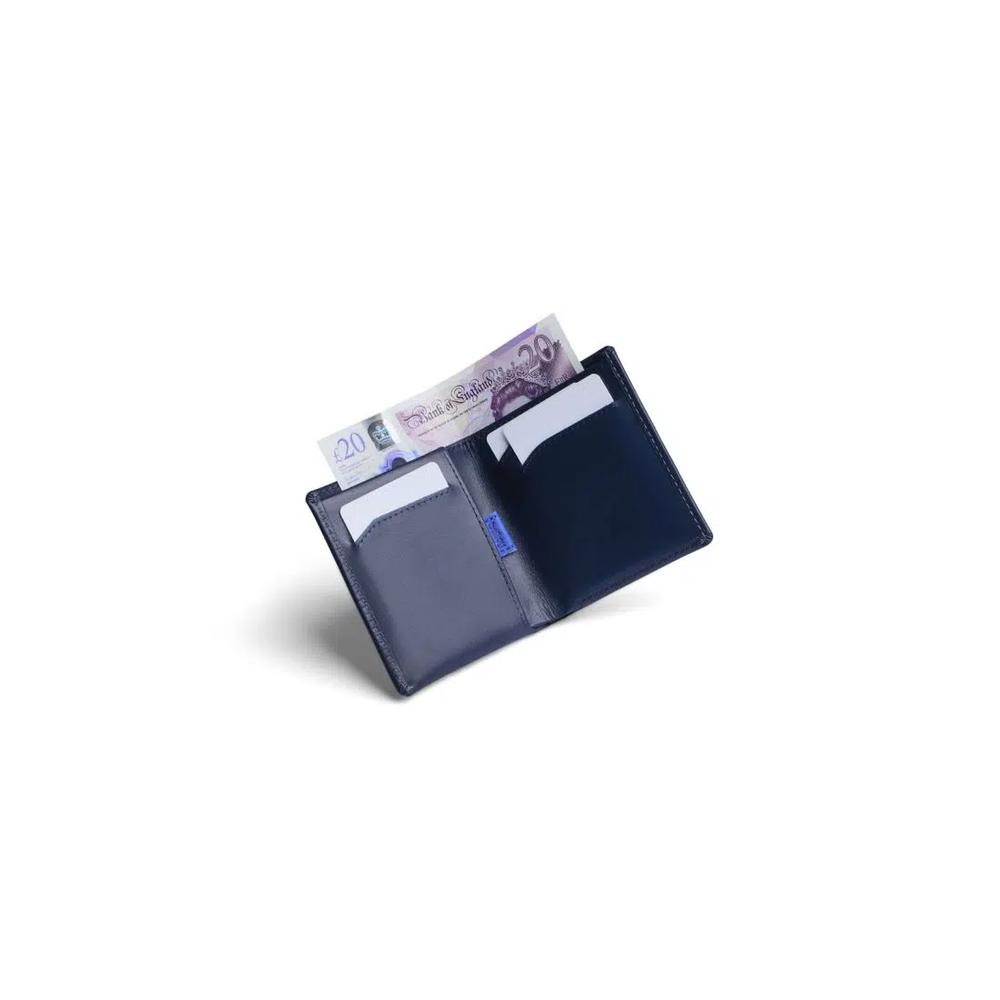 Bellroy Note Sleeve Wallet (RFID Protected) - Темно-синий 3
