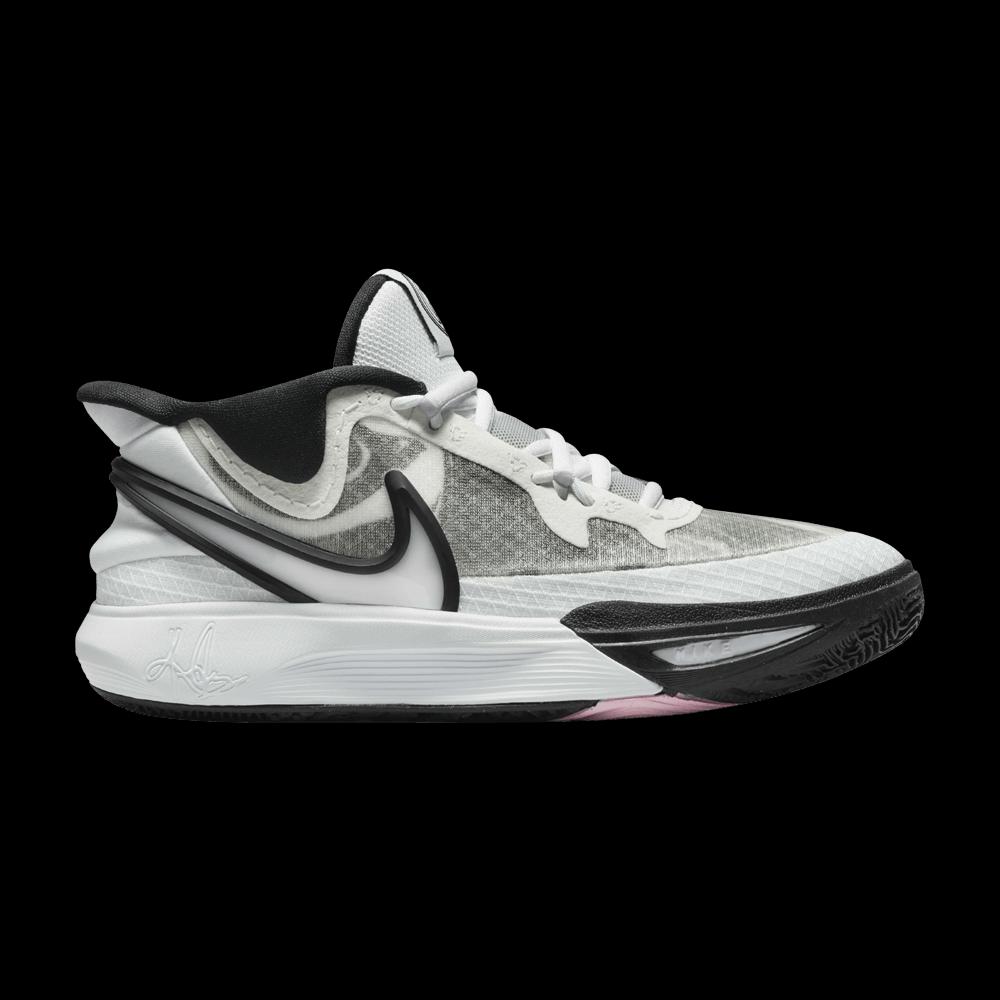Кроссовки Nike Kyrie 8 GO GS 'White Black' 1