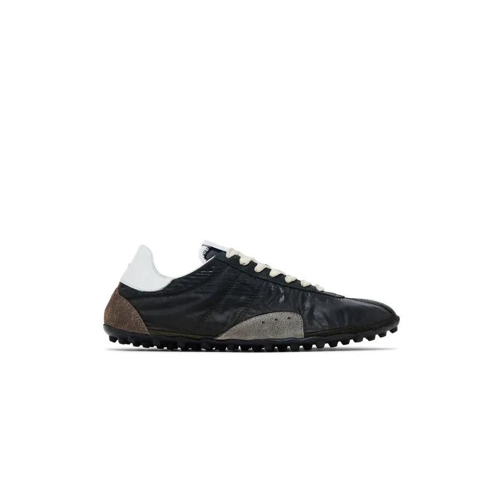 Кроссовки Maison Margiela Sprinter Low 'Пыльно-зеленый черный' 1