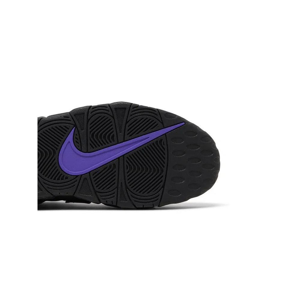Кроссовки Nike Air More Uptempo '96 'Black Action Grape' 5