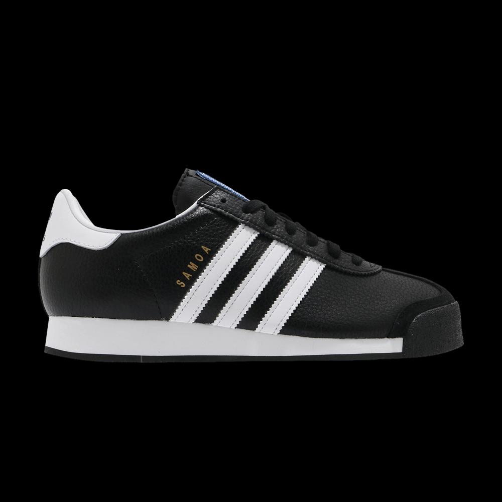 Повседневная обувь adidas Samoa 'Core Black' 1