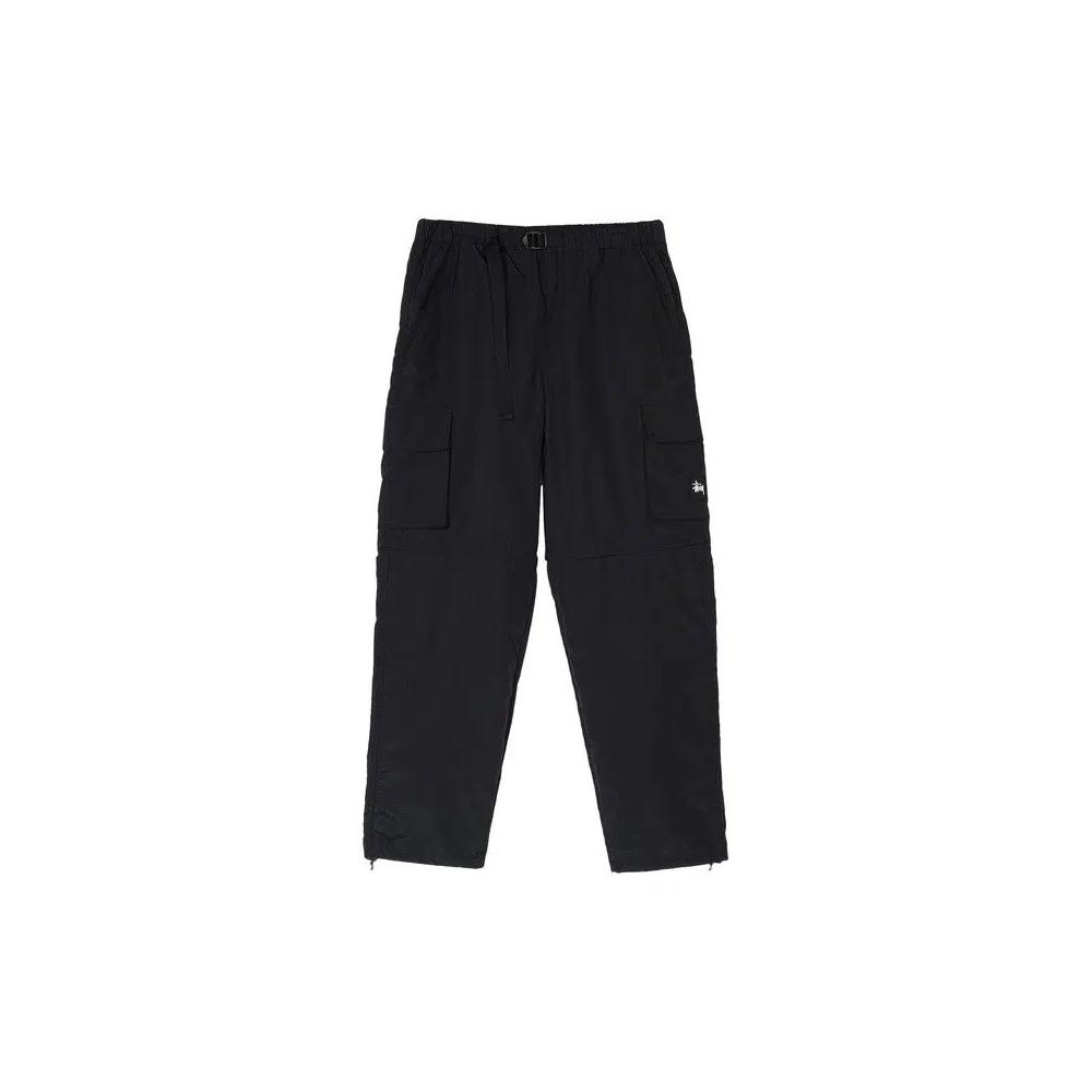 Низ Stussy Zip Off Карго-брюки 'Черный' 1
