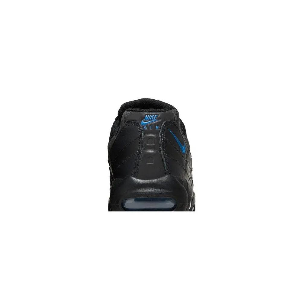 Кроссовки Nike Air Max 95 'Black Dark Marina Reflective' 7