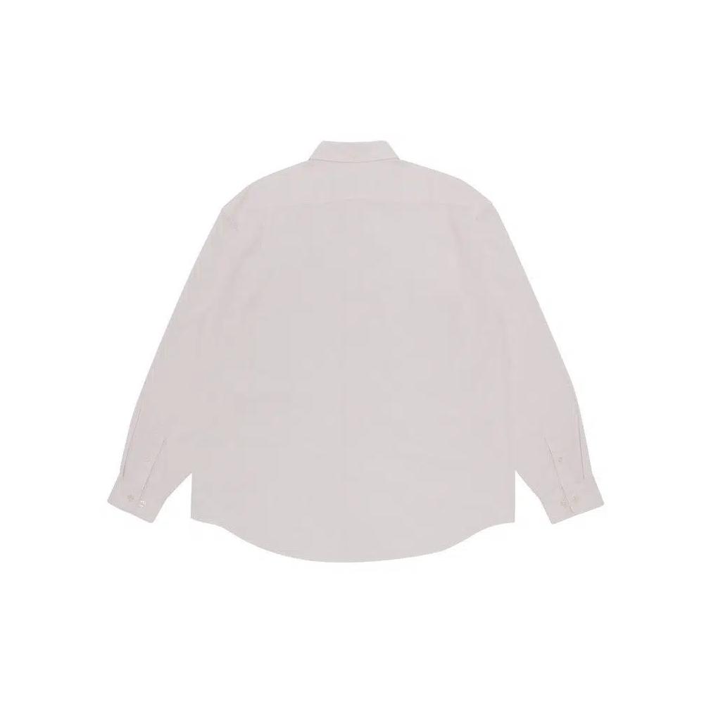Рубашки на пуговицах Supreme Small Box Shirt 'Pale Pink' 2
