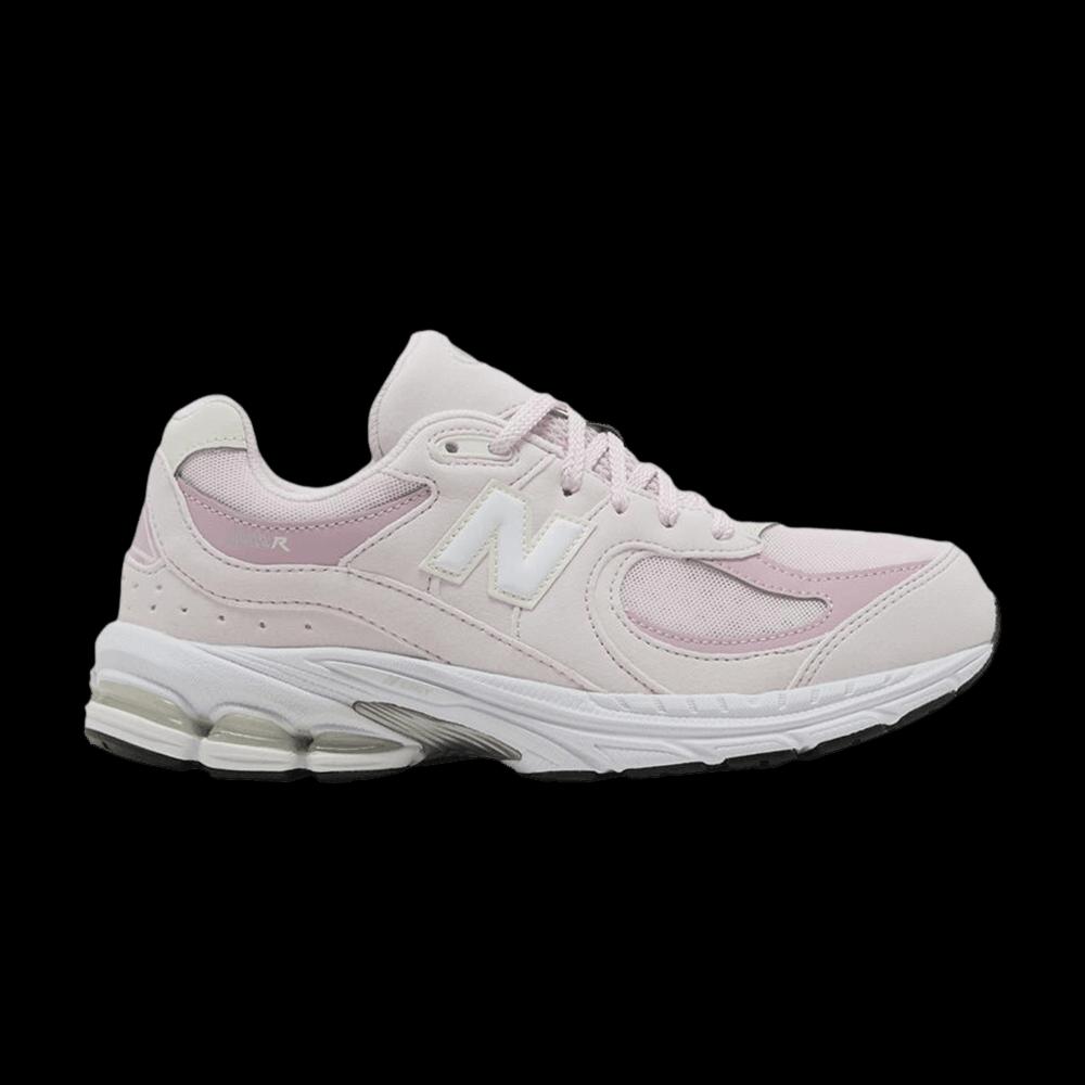 Кроссовки New Balance 2002R Big Kid Wide 'Pink Granite' 1