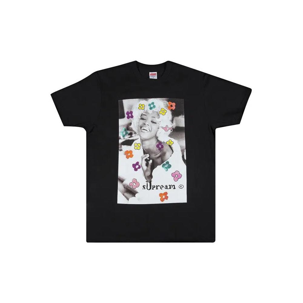 Футболки Supreme Naomi Tee 'Black' 1