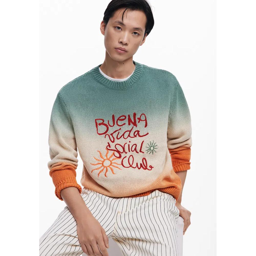 Мужской трикотаж Desigual 1
