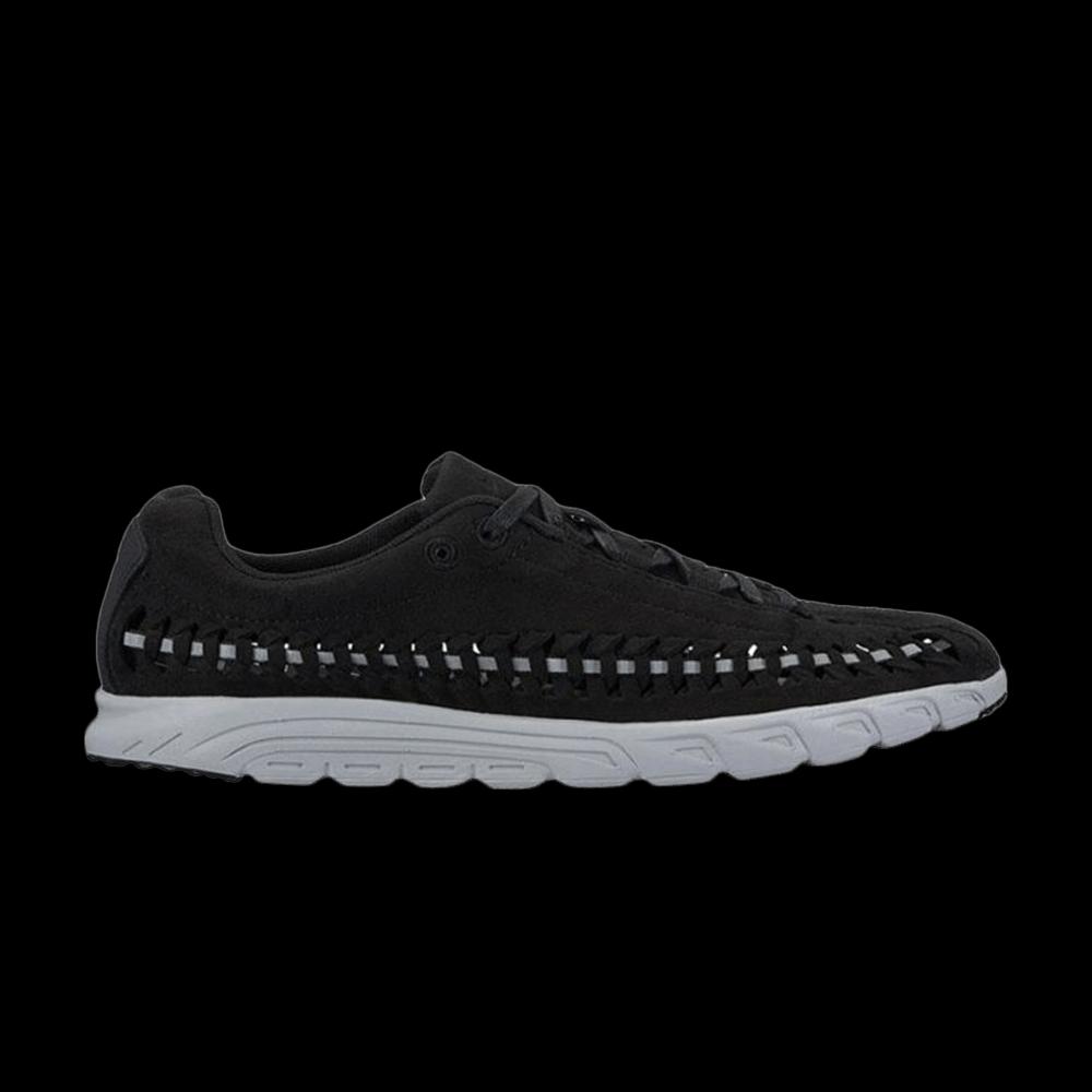 Кроссовки Nike Wmns Mayfly Woven 'Black' 1