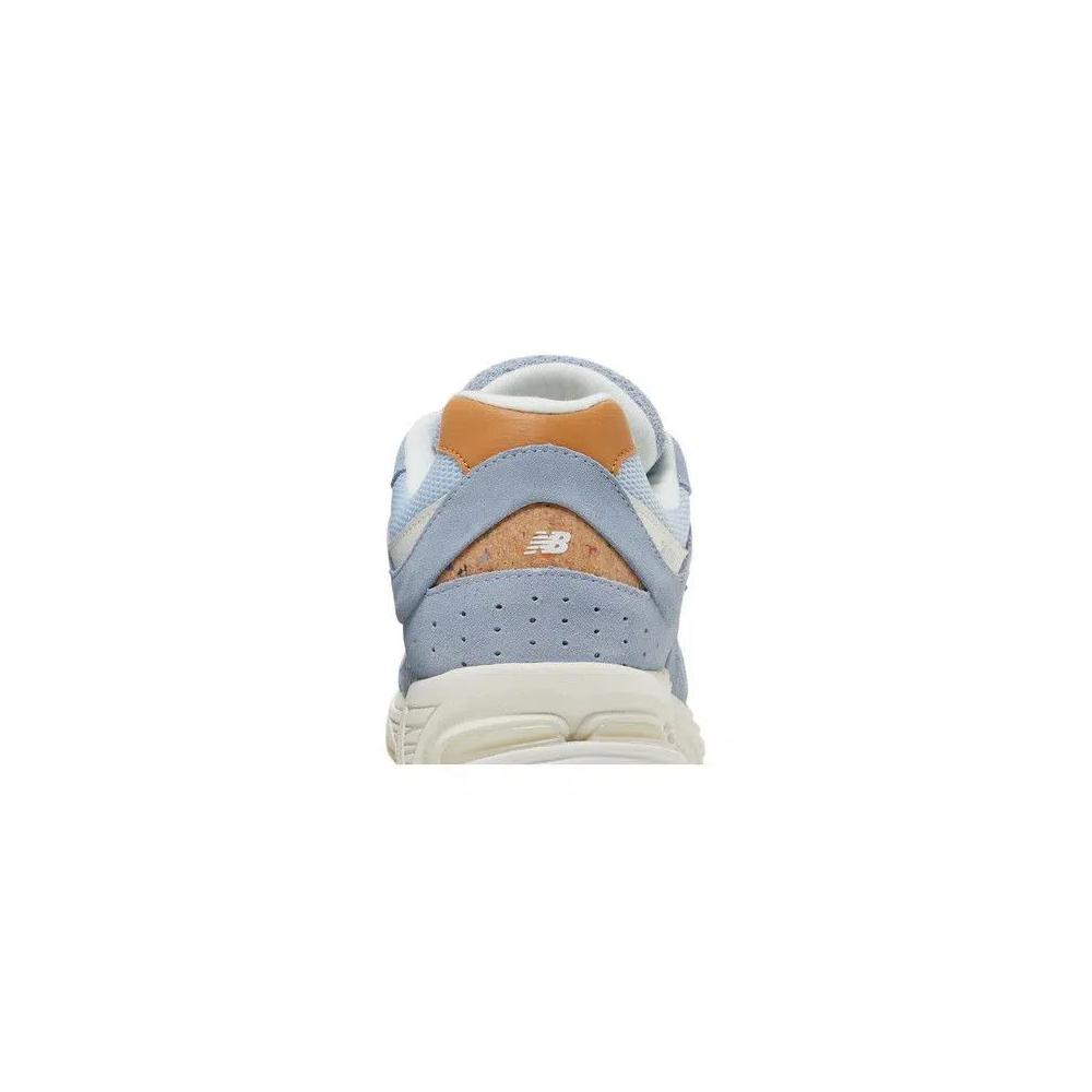 Кроссовки New Balance 2002R 'Wet Blue' 8