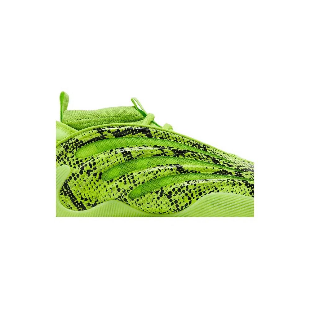 Кроссовки adidas Harden Vol. 9 'Green Snakeskin' 2