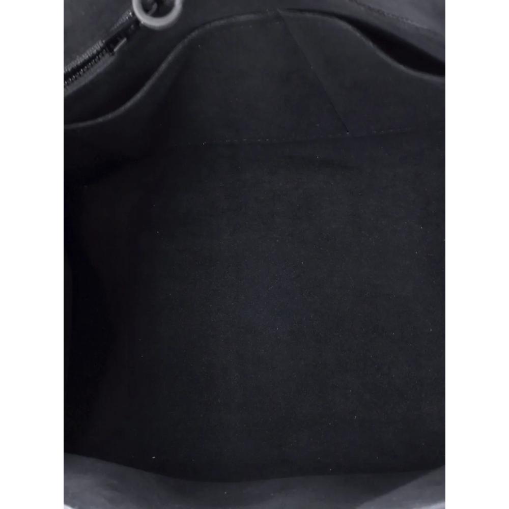 Сумка-тоут Lockme Monochrome Leather MM 6