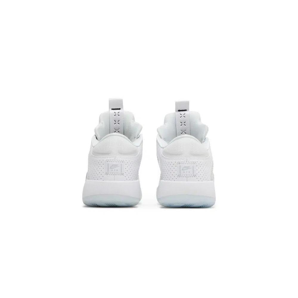 Кроссовки Air Jordan 35 Low 'White Metallic Silver' 6