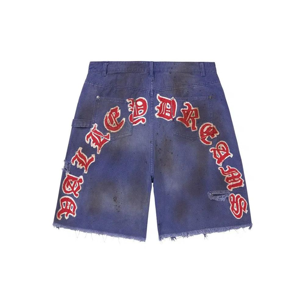Шорты Vale Forever Workshop Jorts 'Blue' 2