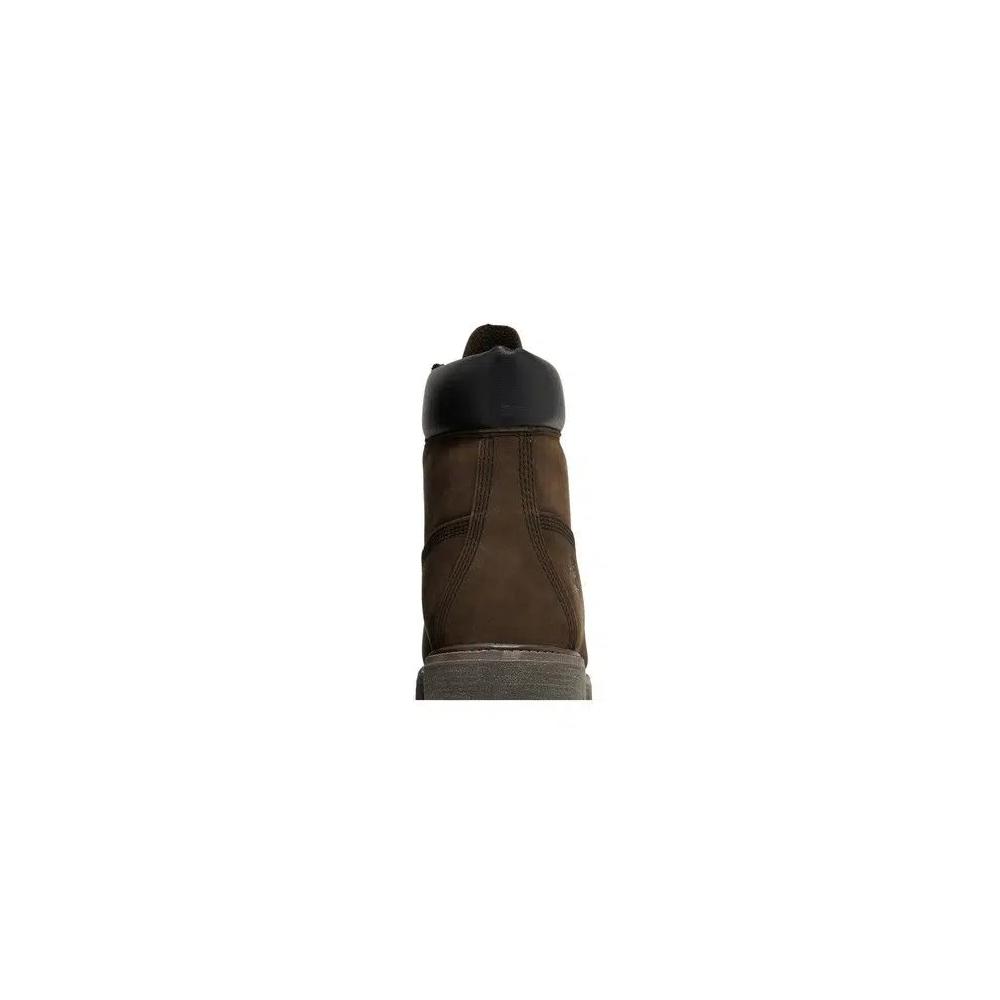 Ботинки Timberland 6 inch Premium Boot «Темный шоколад» 7