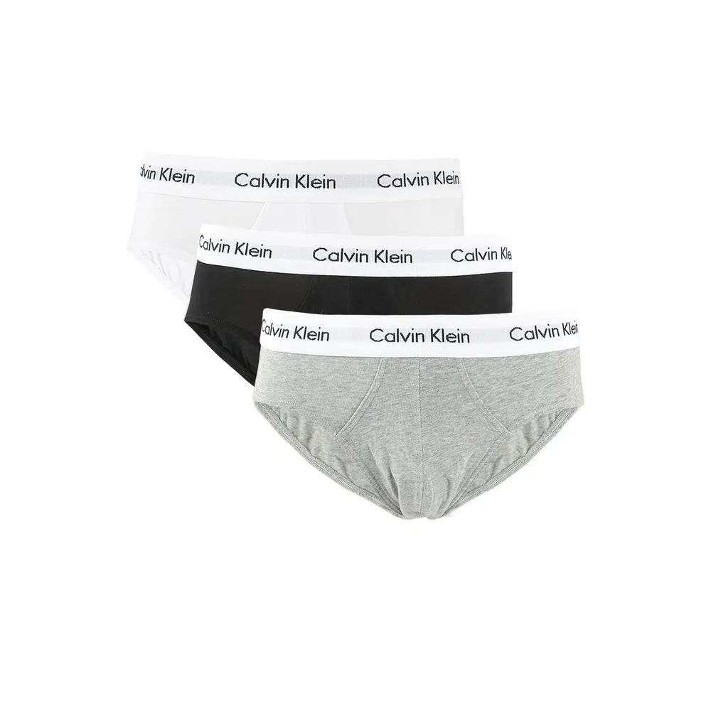 Трусы-слипы, набор из 3 штук — Calvin Klein Underwear 1