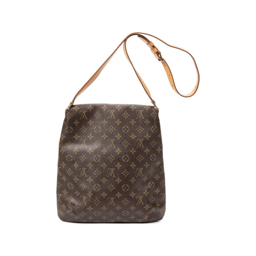 Сумка на плечо Musette Monogram 2