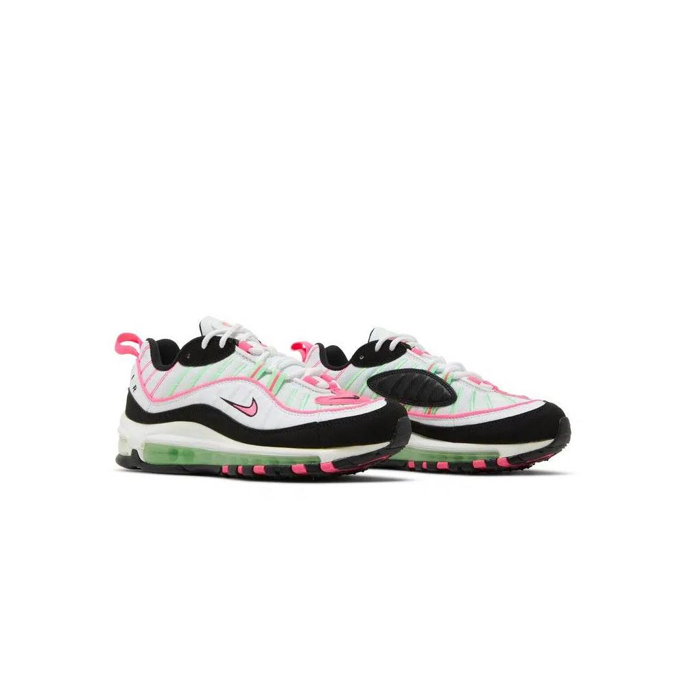 Кроссовки Nike Wmns Air Max 98 'Green Pink' 9