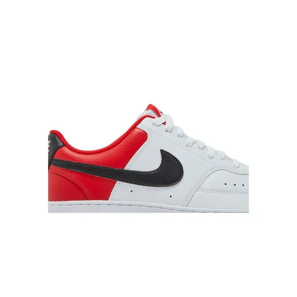 Кроссовки Nike Court Vision Low 'White University Red' 2