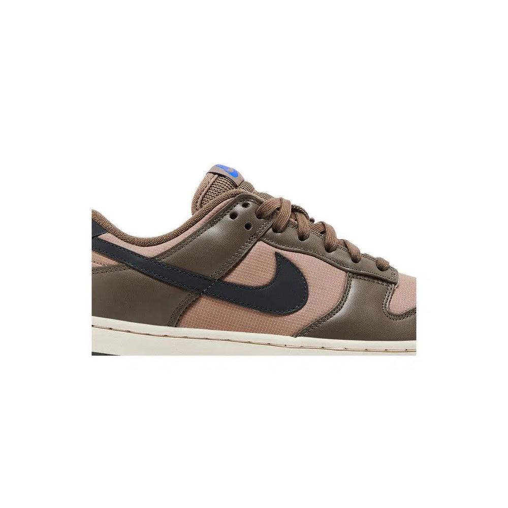 Кроссовки Nike Wmns Dunk Low 'Mink Brown' 2