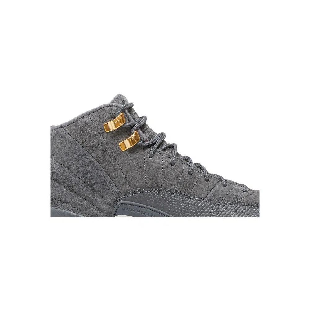 Кроссовки Air Jordan 12 Retro GS 'Dark Grey' 2
