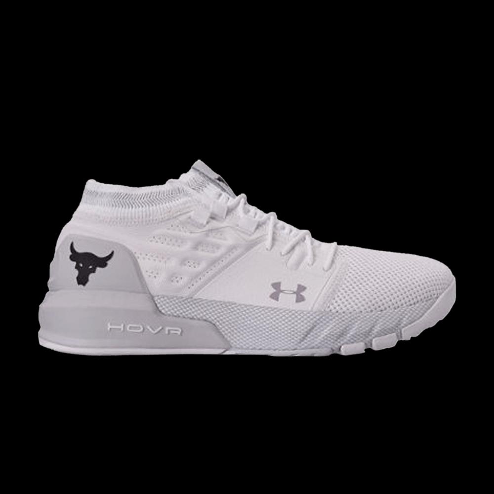 Кроссовки Under Armour Project Rock 2 'White' 1