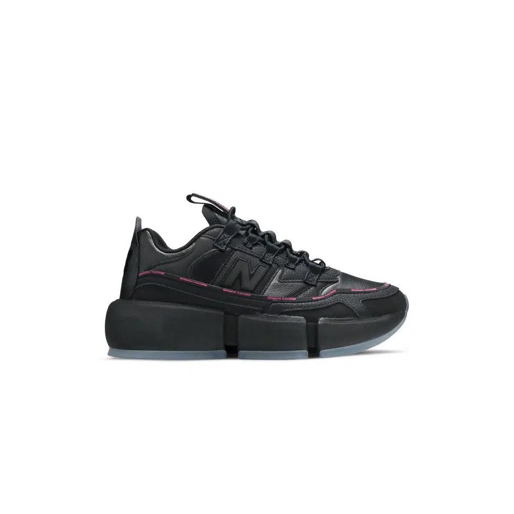 Кроссовки Jaden Smith x New Balance Vision Racer 'Black Pink' 1