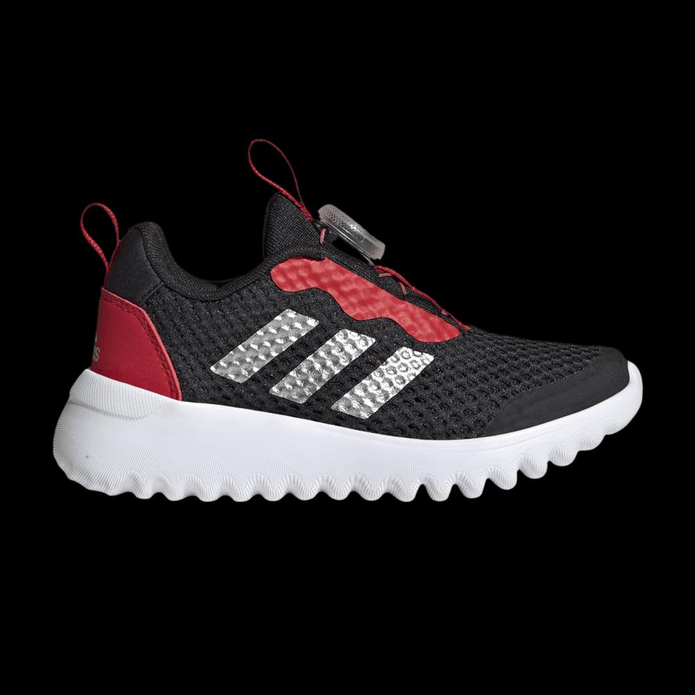 Повседневные adidas ActiveFlex Boa 3.0 K 'Black Better Scarlet' 1