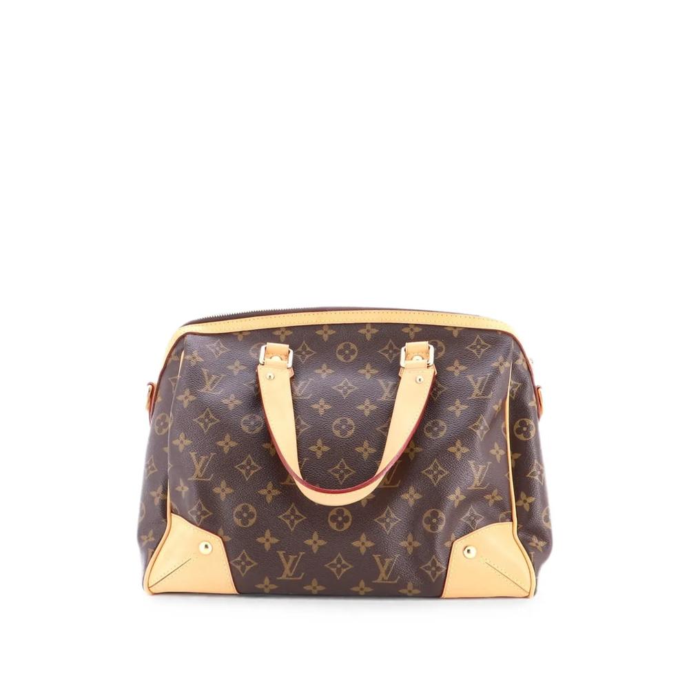 Сумка-сэтчел Retiro Handbag Monogram Canvas PM 2