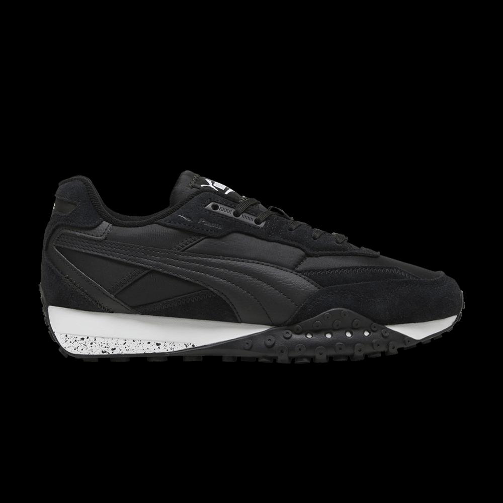 Кроссовки Puma Blacktop Rider 'Black Flat Dark Grey' 1