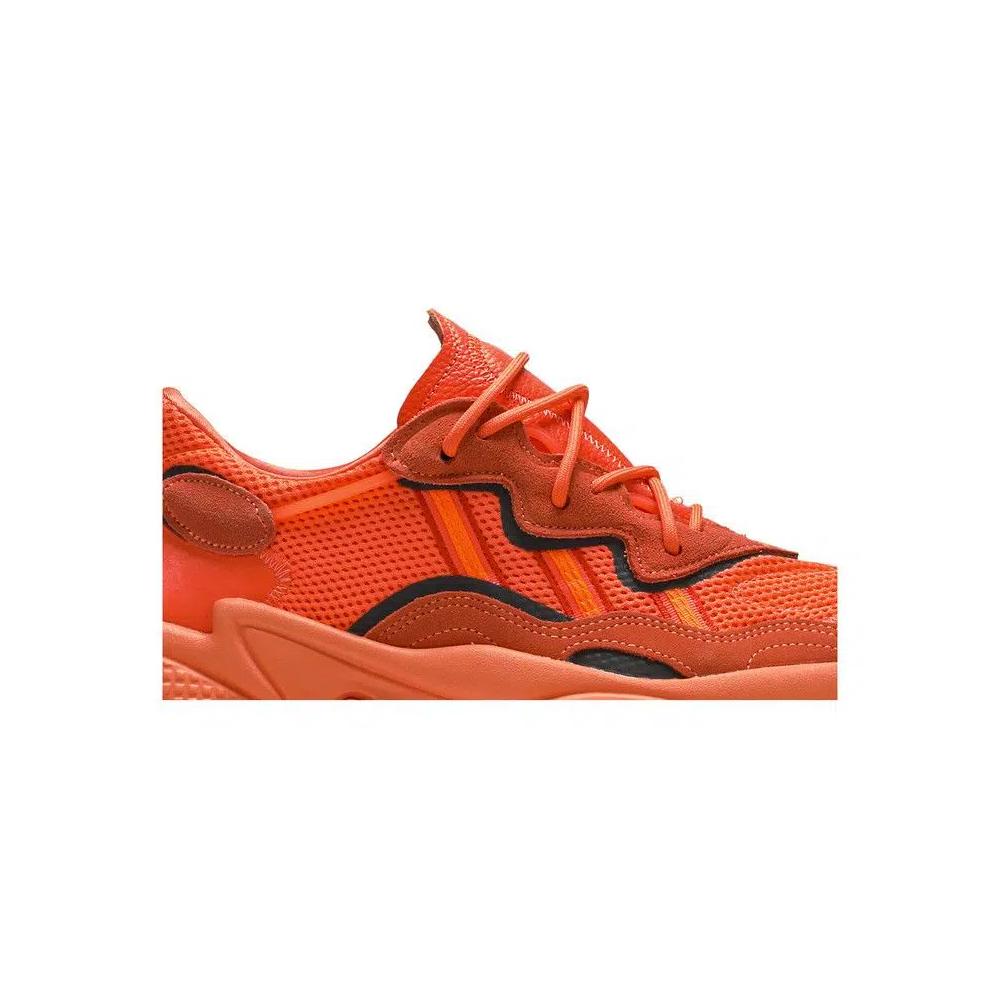 Кроссовки adidas Ozweego 'Bold Orange' 2