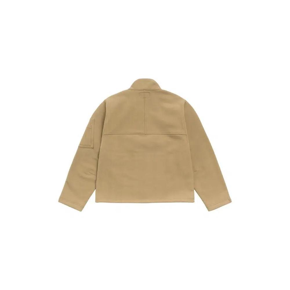 Куртки Stussy Soft Shell Jacket «Койот» 2