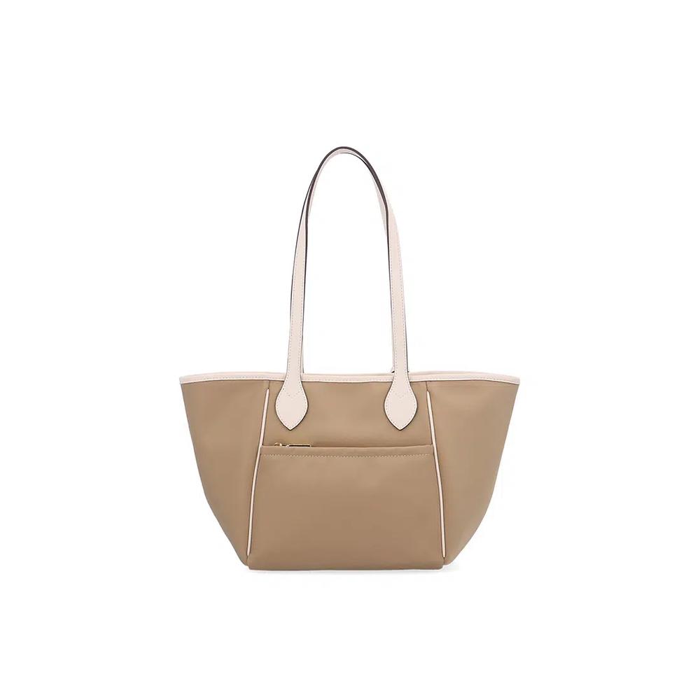 Сумка Infinite C Nylon Shopper - Темный бежевый 2