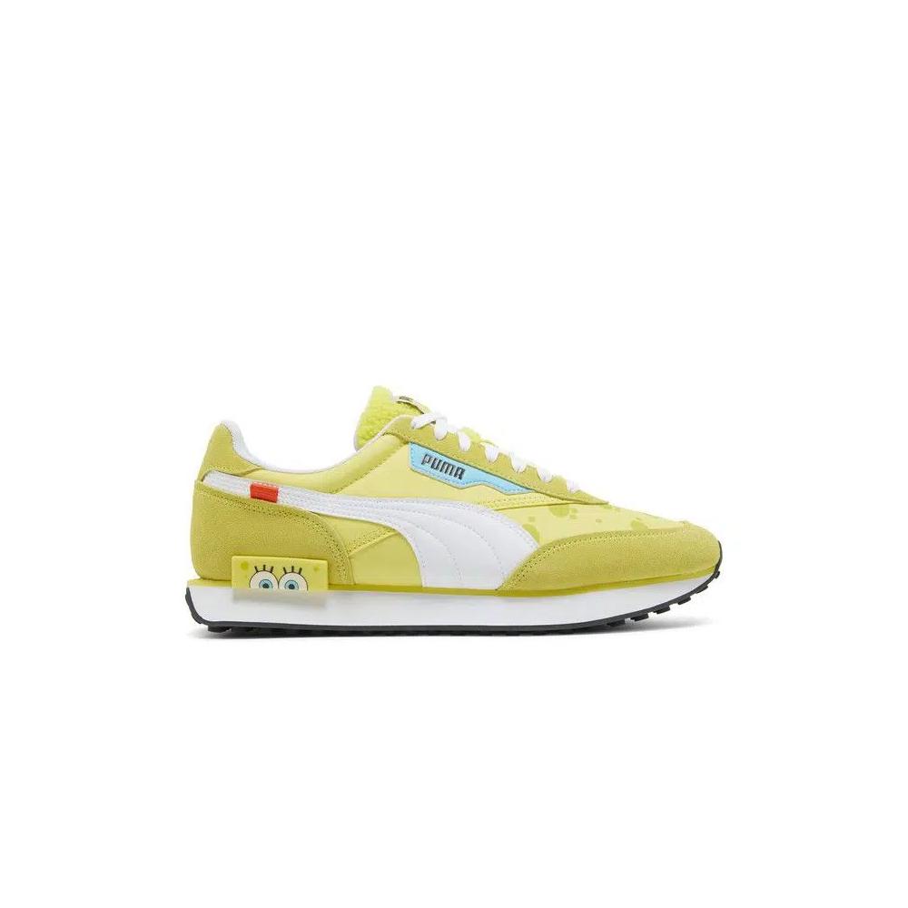 Кроссовки SpongeBob SquarePants x Puma Future Rider 'SpongeBob' 1