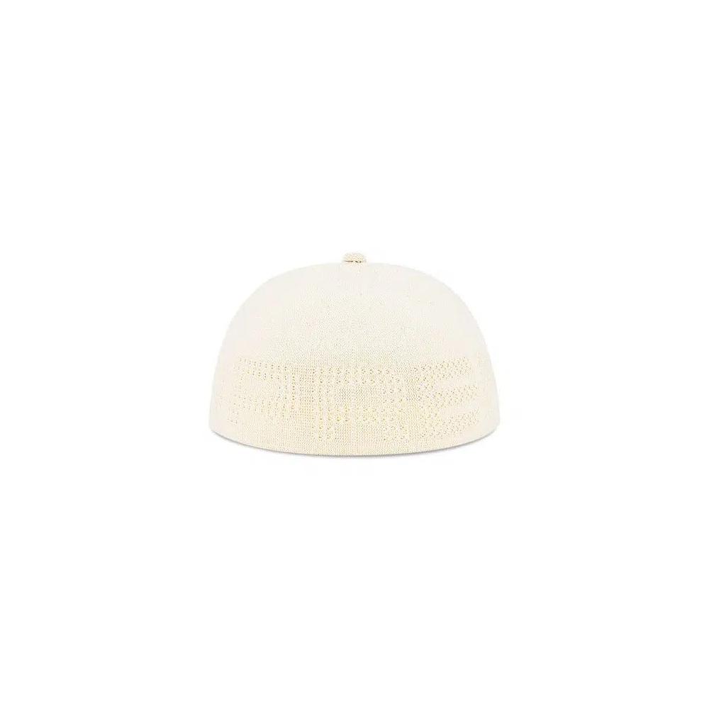 Кепки Supreme x Kangol Ventair Logo Spacecap 'Cream' 2