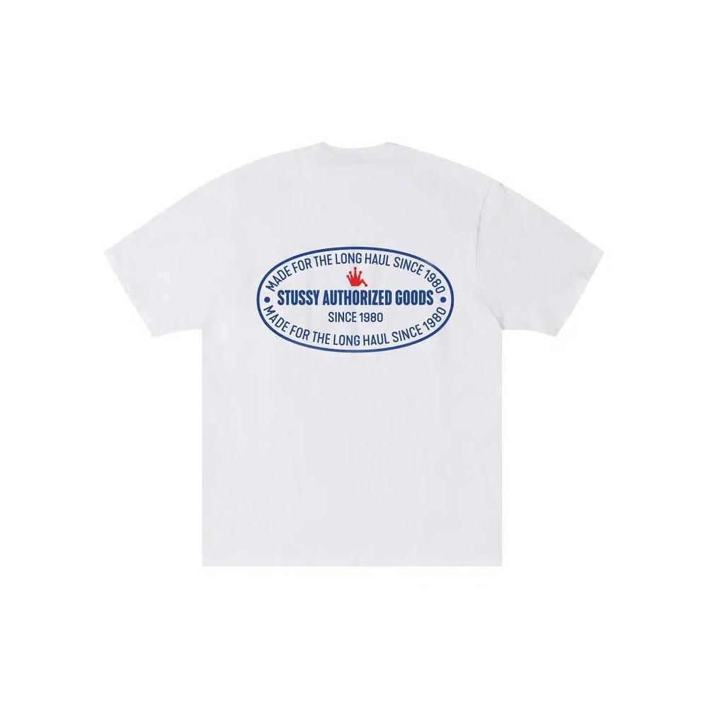 Топы Stussy Authorized Tee 'White' 2