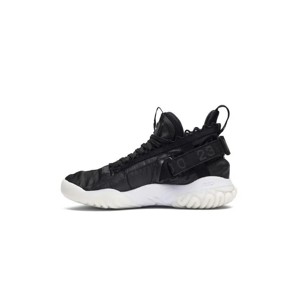 Кроссовки Lifestyle Air Jordan Proto React 'Black' 3