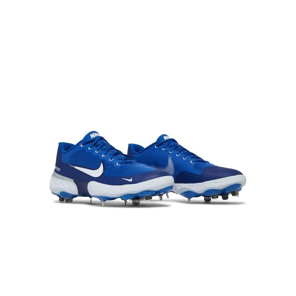 Шиповки Nike Alpha Huarache Elite 3 Low 'Game Royal' 8