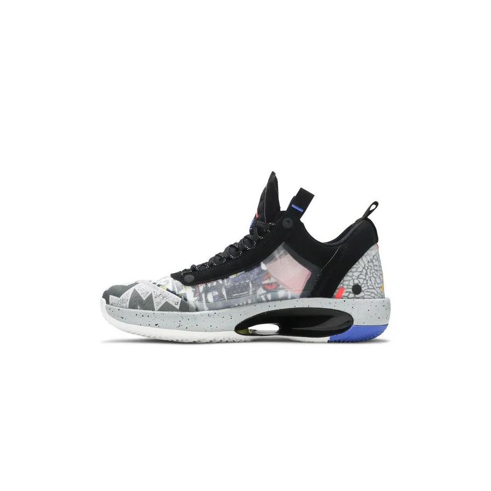 Кроссовки Air Jordan 34 Low 'Heritage' 3