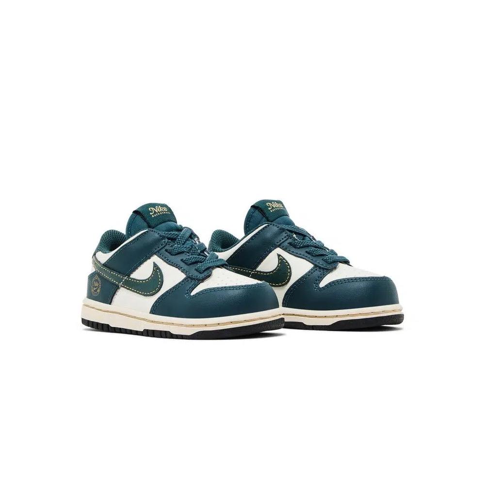 Кроссовки Nike Dunk Low TD 'Deep Jungle' 8